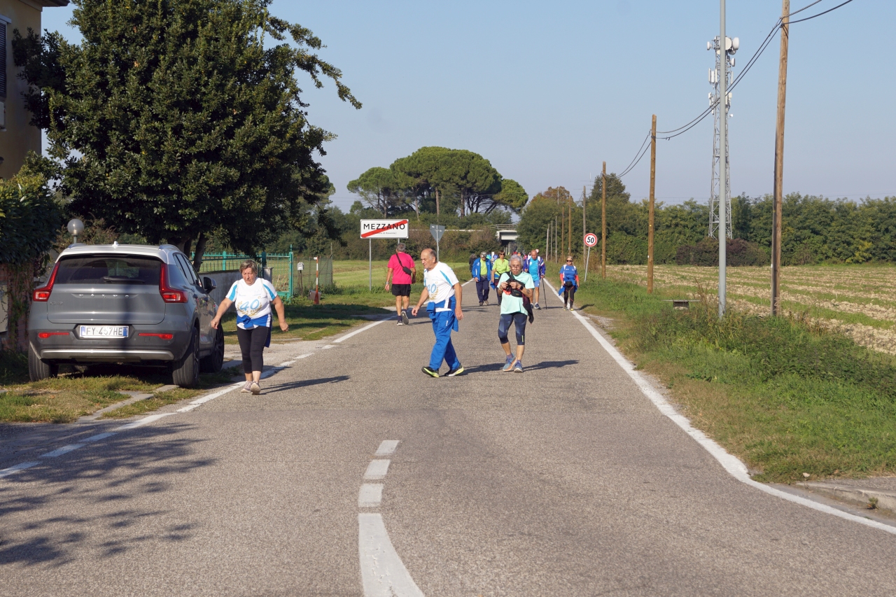 Mezzano: Pronti... La mezza... Via - 18 ottobre 2025